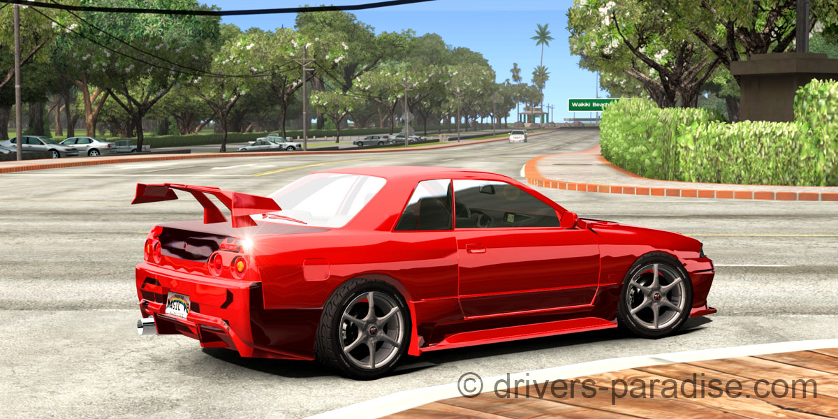 Nissan Skyline GT-R [R32]